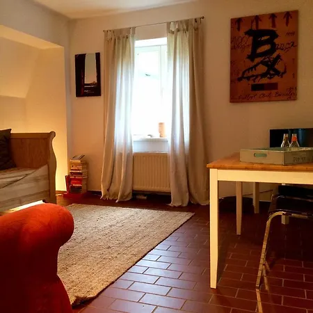Ferienwohnung Hohenstein Karby