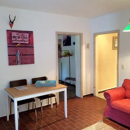 Apartment Ferienwohnung Hohenstein