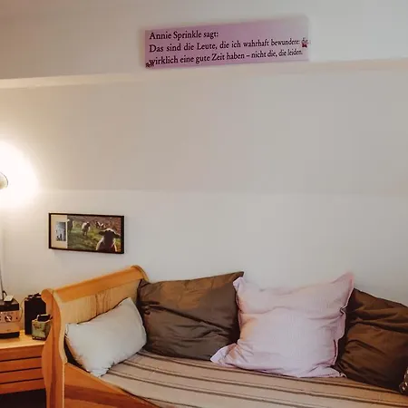 Ferienwohnung Hohenstein Apartment Karby