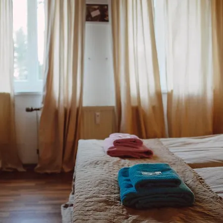 Ferienwohnung Hohenstein Karby