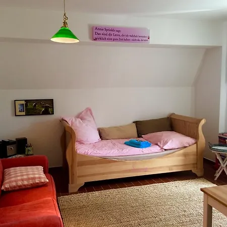 Apartment Ferienwohnung Hohenstein *