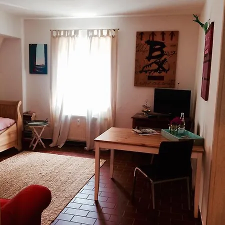 Ferienwohnung Hohenstein Apartment *