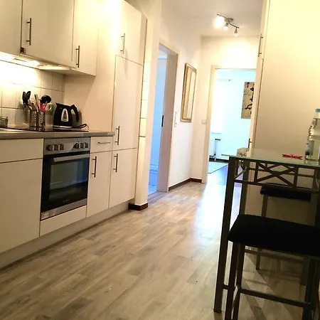 Ferienwohnung Hohenstein Apartment *