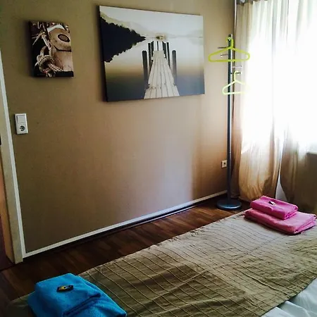 Ferienwohnung Hohenstein Apartment Karby