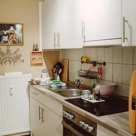 Ferienwohnung Hohenstein Apartment *
